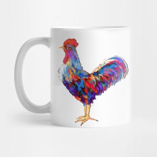 Rooster Mug